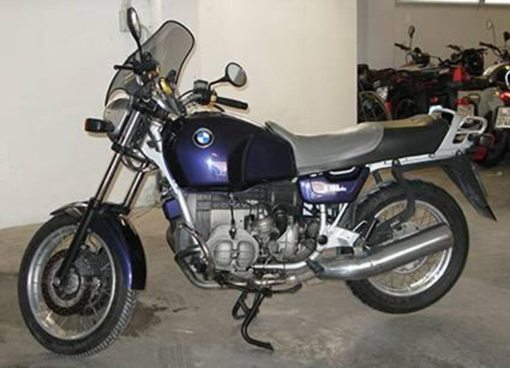 Bmw R100 R