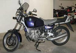 Bmw R100 R d'epoca
