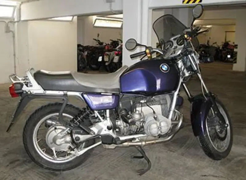 Bmw R100 R (5)