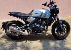 Brixton Motorcycles Crossfire 500 (2020) usata
