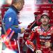MotoGP 2025. GP dei Paesi Bassi ad Assen. Pecco Bagnaia: Vedevo che ero più veloce di Fabio, Diggia, Bez, secondo me dei due Marquez, ma non ho proprio la possibilità di mettermi lì e avere una chance
