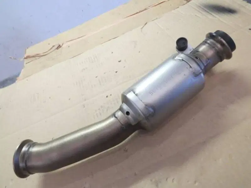 Decatalizzatore Leovince Ktm 690 Duke 2012 > 2015