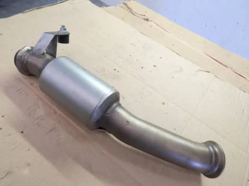 Decatalizzatore Leovince Ktm 690 Duke 2012 > 2015 (2)