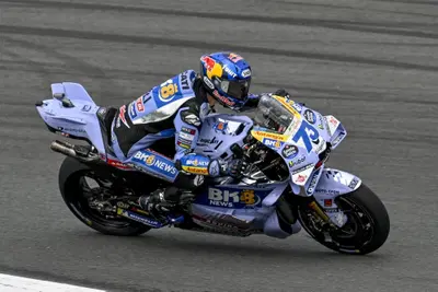 MotoGP 2025. GP dei Paesi Bassi ad Assen. Alex Marquez sulla partenza di Marc: "Uno che parte quarto non pu&ograve; superarci cos&igrave;, vuol dire che siamo fermi"