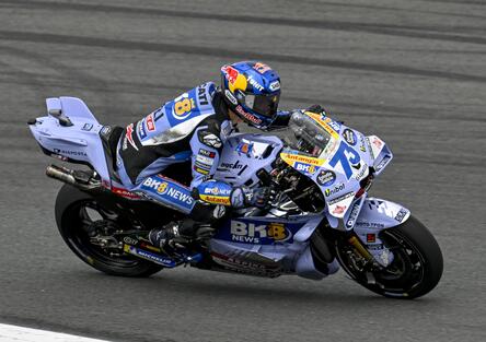 Alex Marquez sulla partenza di Marc: Uno che parte quarto non può superarci così, vuol dire che siamo fermi