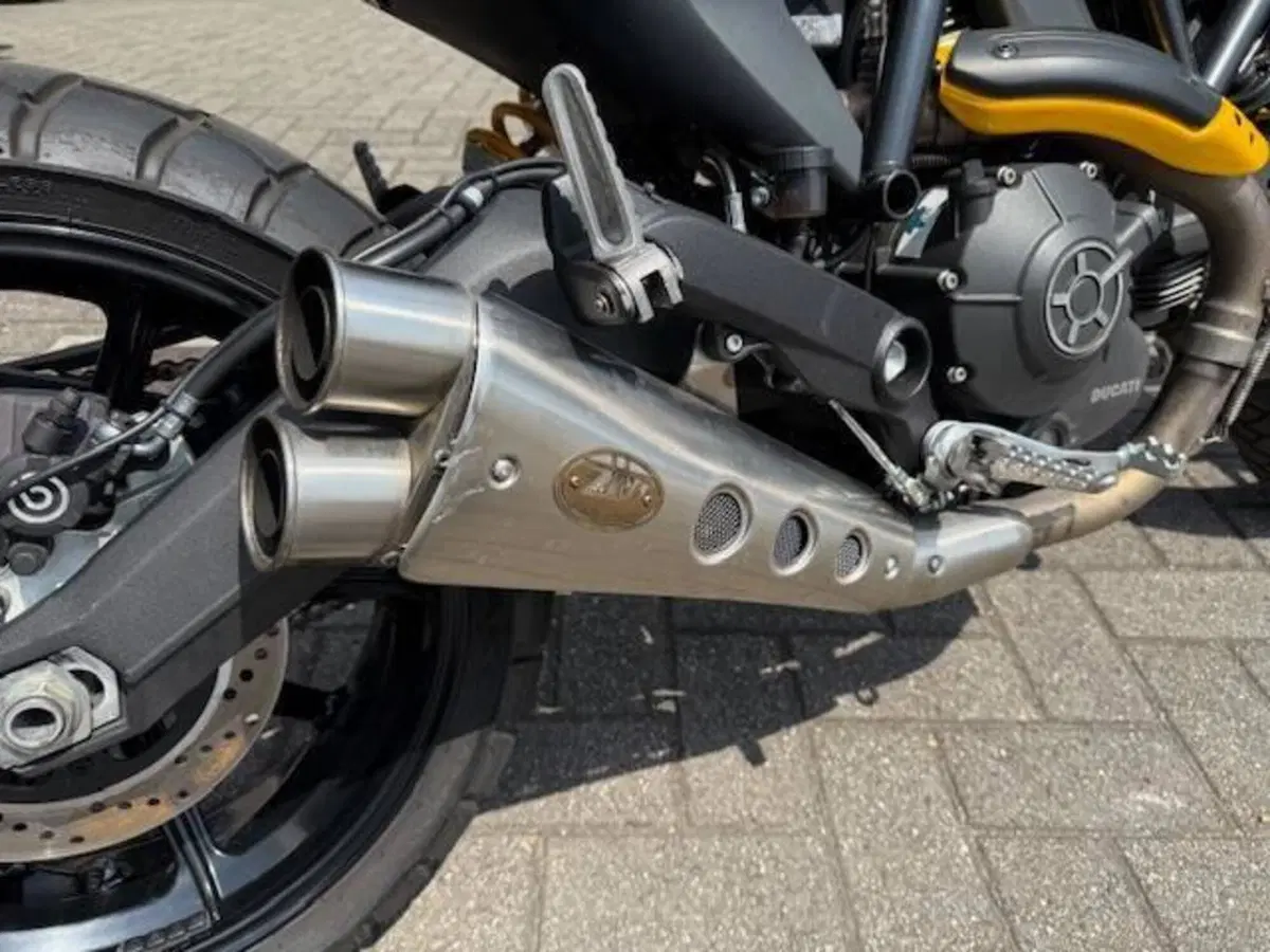 Ducati Scrambler 800 Icon (2017 - 20) (3)