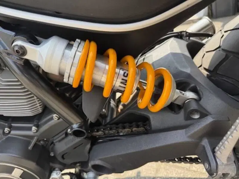 Ducati Scrambler 800 Icon (2017 - 20) (4)