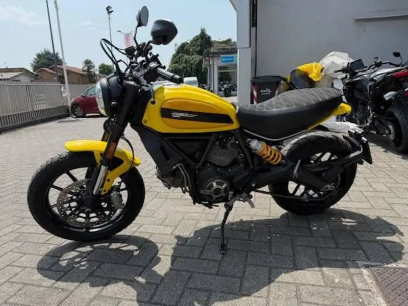 Ducati Scrambler 800 Icon (2017 - 20) (5)