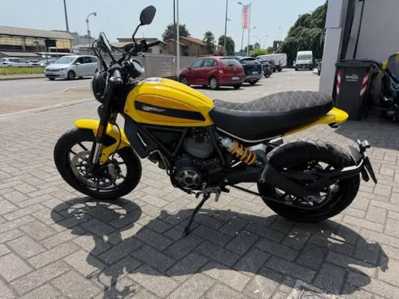 Ducati Scrambler 800 Icon (2017 - 20) (6)