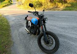Hanway Scrambler 125 AC (2017 - 20) usata