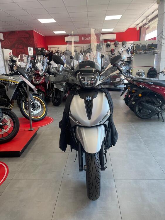 Piaggio Beverly 400 S ABS-ASR (2021 - 24)