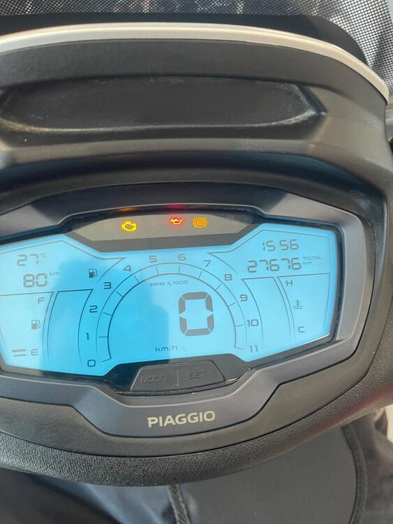 Piaggio Beverly 400 S ABS-ASR (2021 - 24) (3)