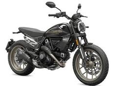 Ducati Scrambler 800 Full Throttle (2025) usata