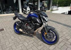 Yamaha MT-07 (2018 - 20) usata