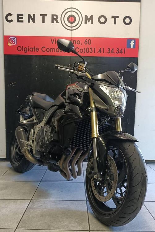 Honda CB 1000 R (2011 - 14) (3)