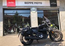 Moto Guzzi V9 Bobber (2021 - 25) usata