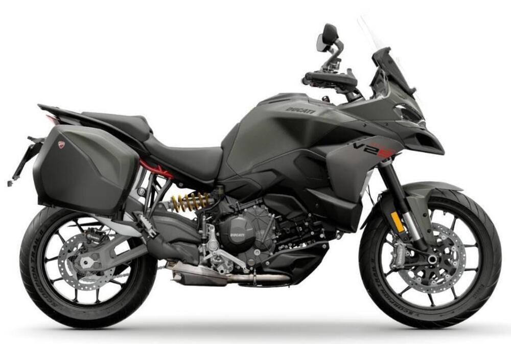 Ducati Multistrada V2 S (2025)