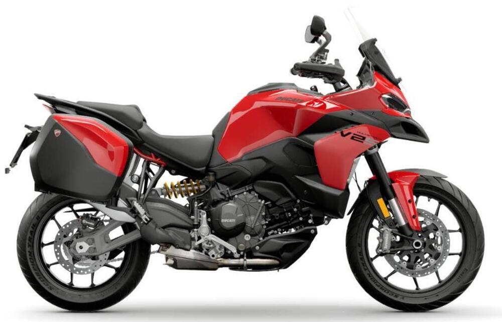 Ducati Multistrada V2 S (2025)