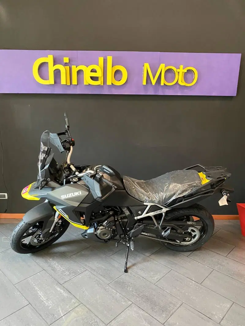 Suzuki V-Strom 800SE (2025 - 26)