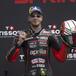 MotoGP 2025. GP dei Paesi Bassi ad Assen. Marco Bezzecchi, terzo: Siamo migliorati, ma ancora non basta. E sulla situazione Jorge Martin-Aprilia: Me ne frega veramente poco