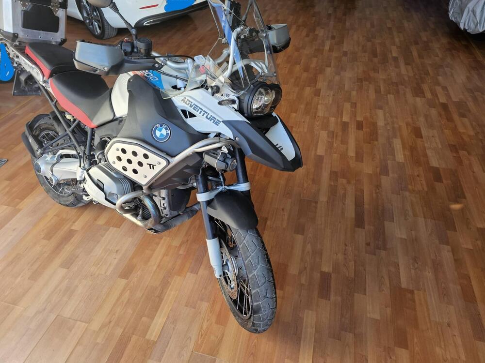 Bmw R 1200 GS Adventure (2010 - 13)