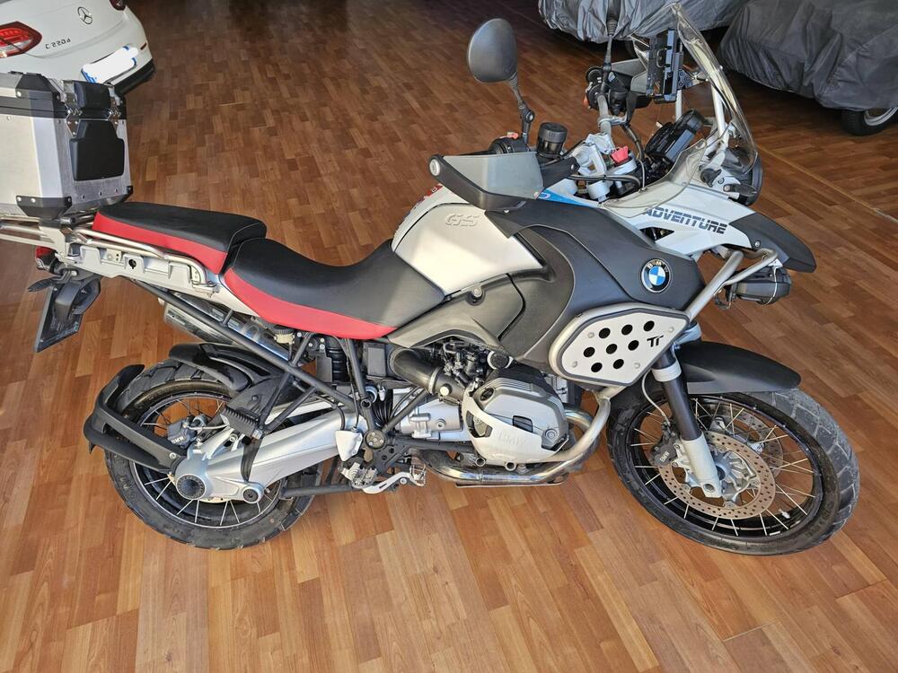 Bmw R 1200 GS Adventure (2010 - 13) (2)