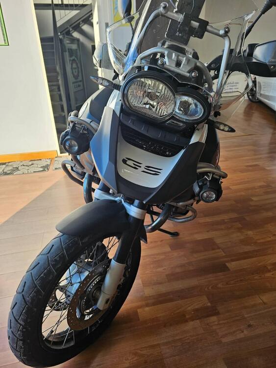 Bmw R 1200 GS Adventure (2010 - 13) (3)