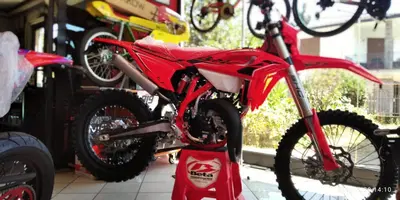 Betamotor RR X-PRO 125 2T Enduro (2026) nuova