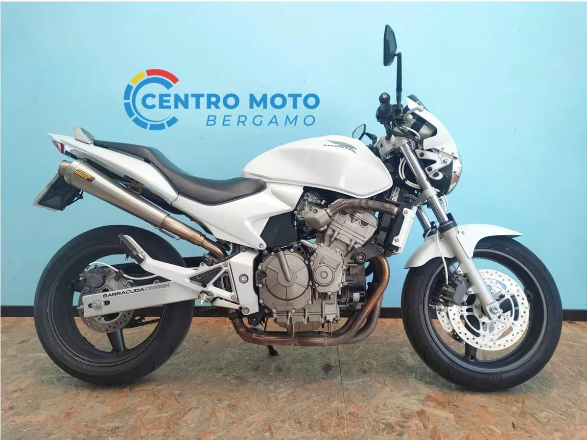 Honda Hornet 600 (2005 - 06)