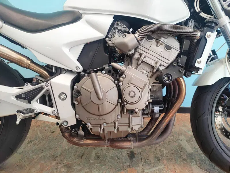Honda Hornet 600 (2005 - 06) (9)
