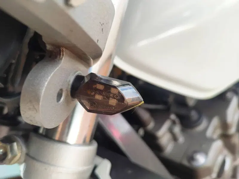 Honda Hornet 600 (2005 - 06) (15)