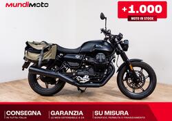 Moto Guzzi V7 III Stone S (2020) usata