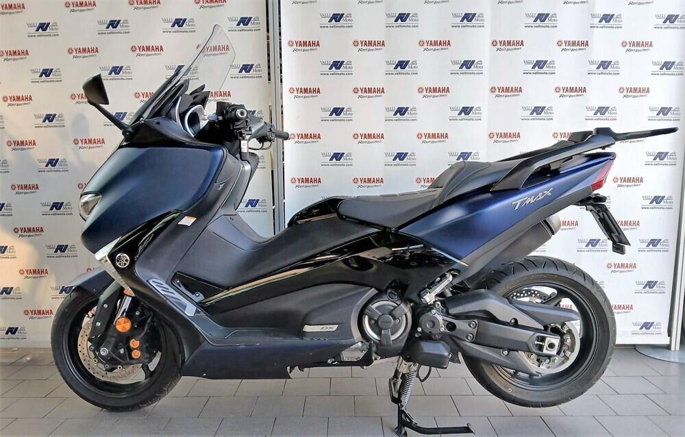Yamaha T-Max 530 DX (2017 - 19) (3)