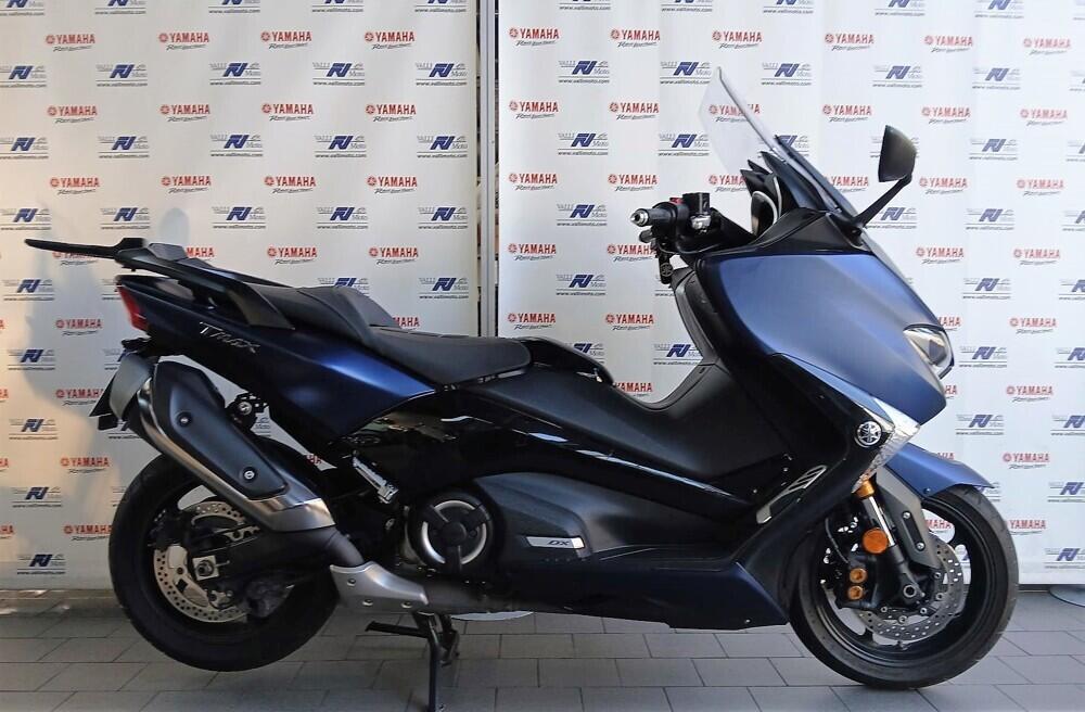 Yamaha T-Max 530 DX (2017 - 19) (2)