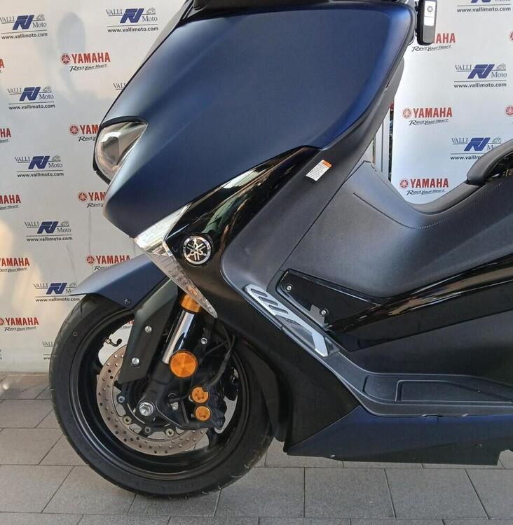 Yamaha T-Max 530 DX (2017 - 19) (5)