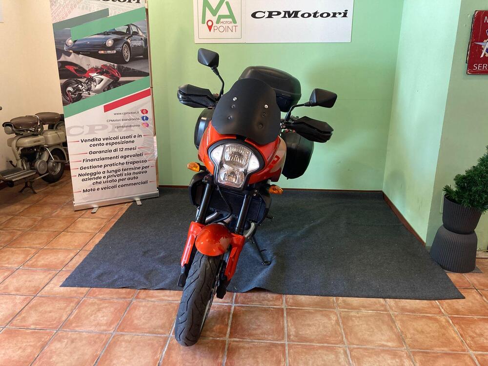 Kawasaki Versys 650 (2006 - 09) (2)