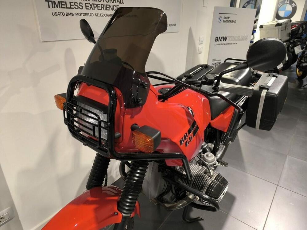 Bmw R 80 GS (1987 - 96) (5)