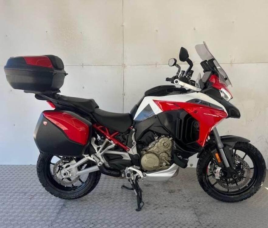 Ducati Multistrada V4 S (2021 - 24)