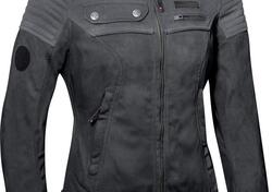 Giacca moto donna Ixon BOROUGH LADY nero