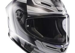 Casco Integrale AGV K6 S Ultrasonic In Fibra Nero