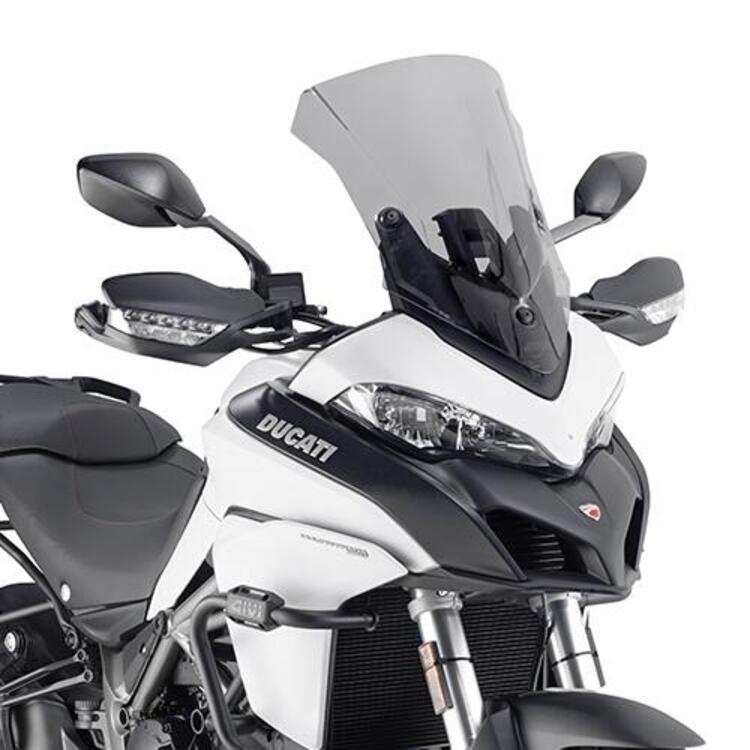 Givi D7406S Cupolino specifico fumè Ducati