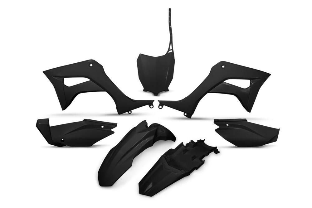 Kit plastiche UFO per Honda CRF 110F 2019-2023 Ner 