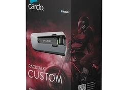 Interfono Cardo Packtalk Custom