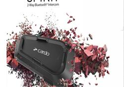 Interfono Bluetooth Cardo SPIRIT doppio 2 piloti f