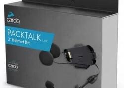 Kit audio Cardo Packtalk SmartPack completo microf