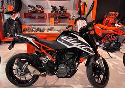KTM 125 Duke ABS (2017 - 20) usata
