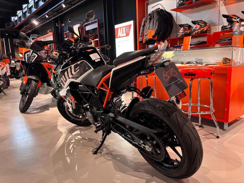 KTM 125 Duke ABS (2017 - 20) (4)