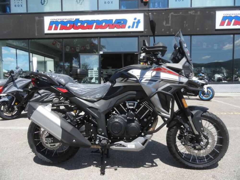 Morbidelli T1002VX (2024 - 25)