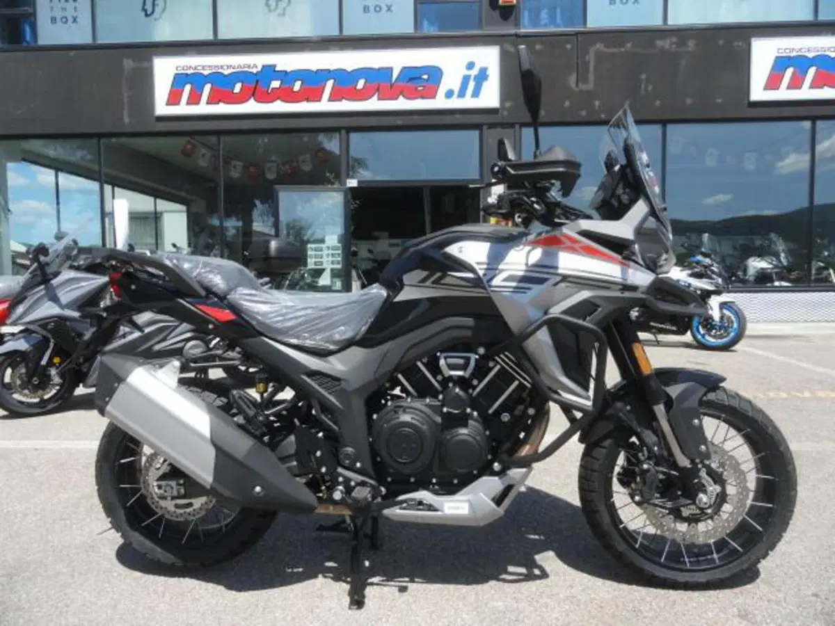 Morbidelli T1002VX (2024 - 26)