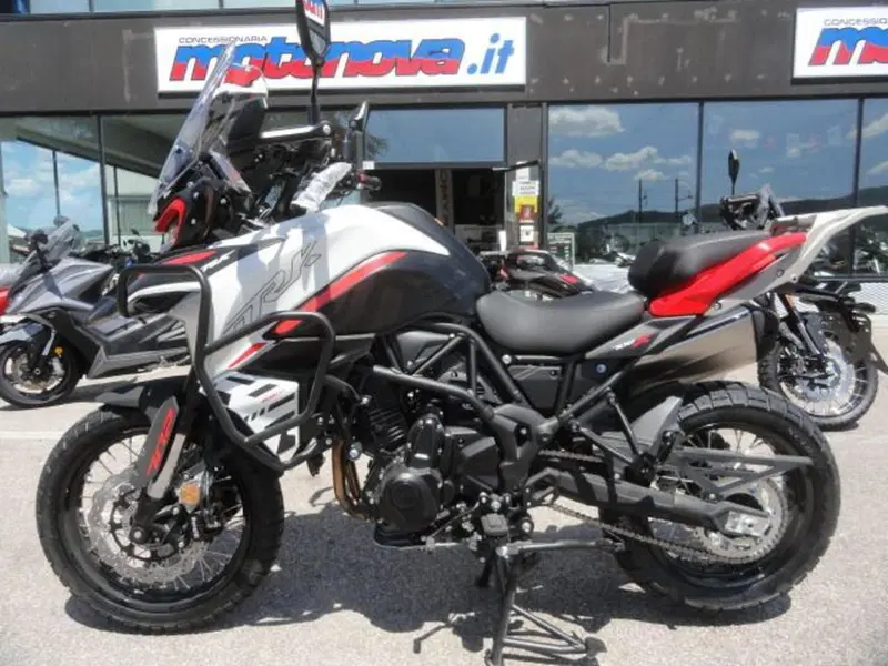 Benelli TRK 702X (2026)